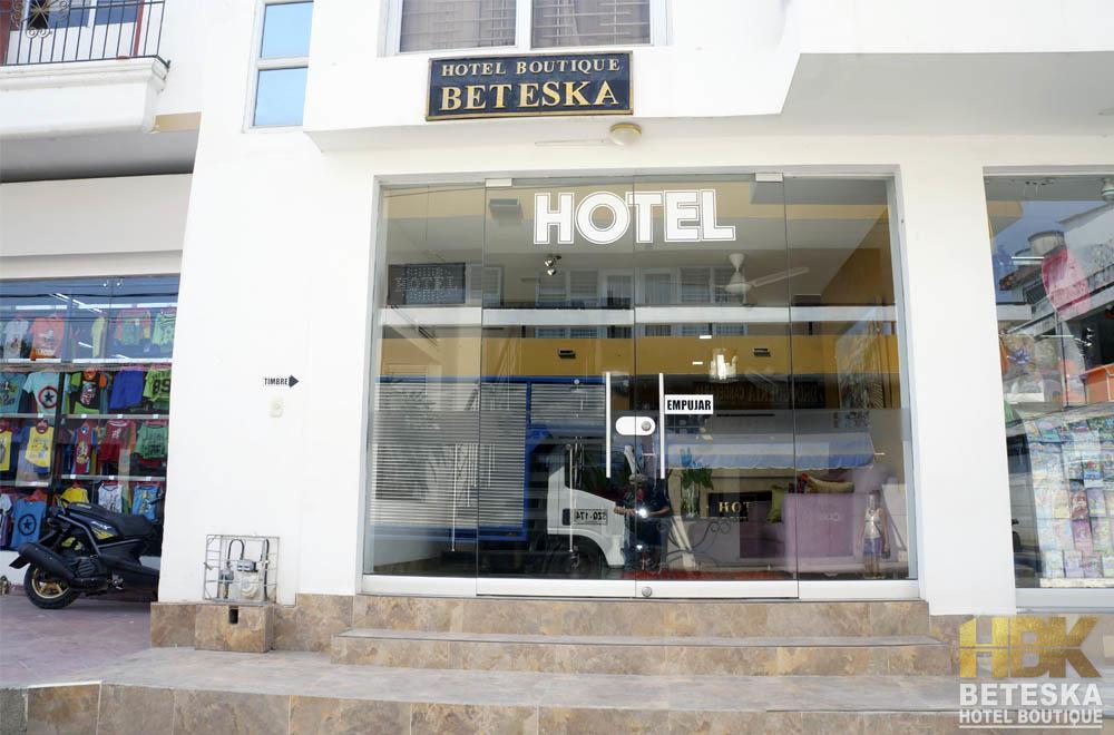 Lorica Hotel Boutique Beteska المظهر الخارجي الصورة